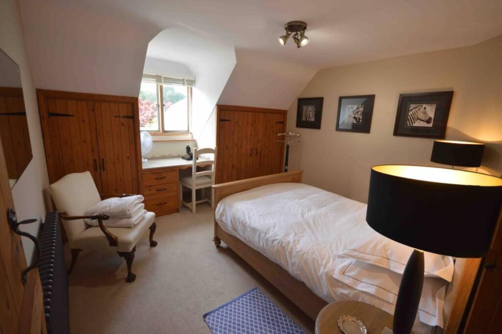 Apartment The Old Manor Coach House *
