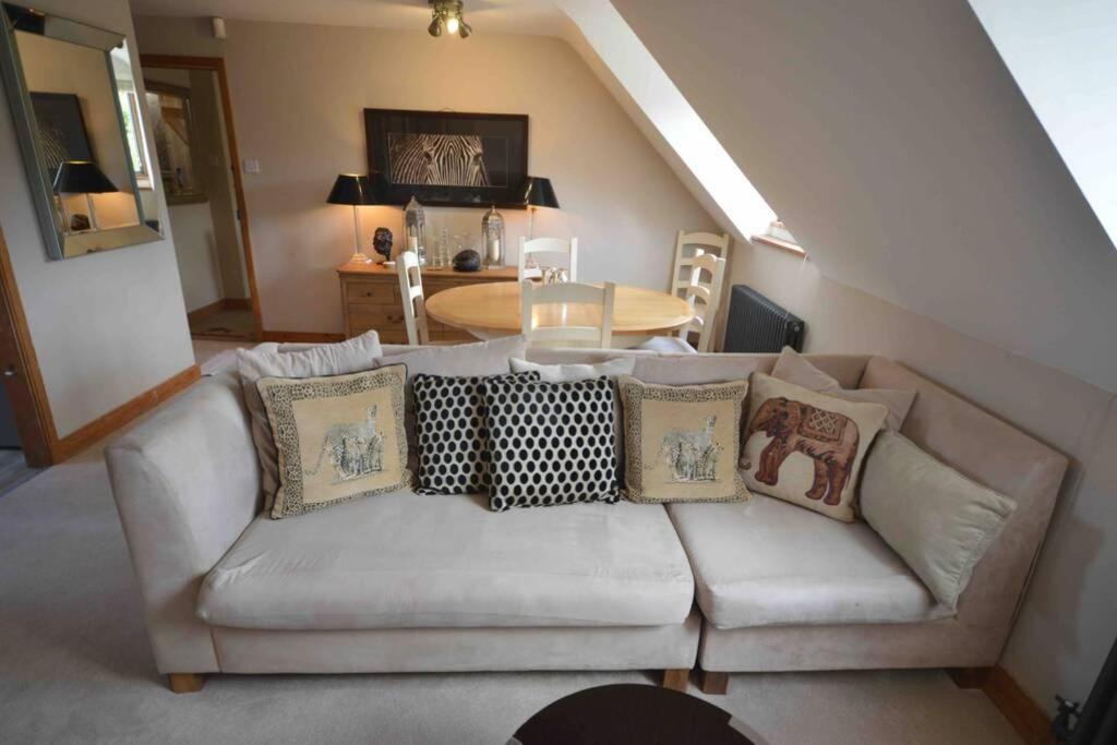 The Old Manor Coach House Cirencester