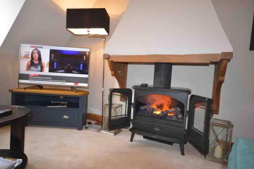 Apartment The Old Manor Coach House Cirencester