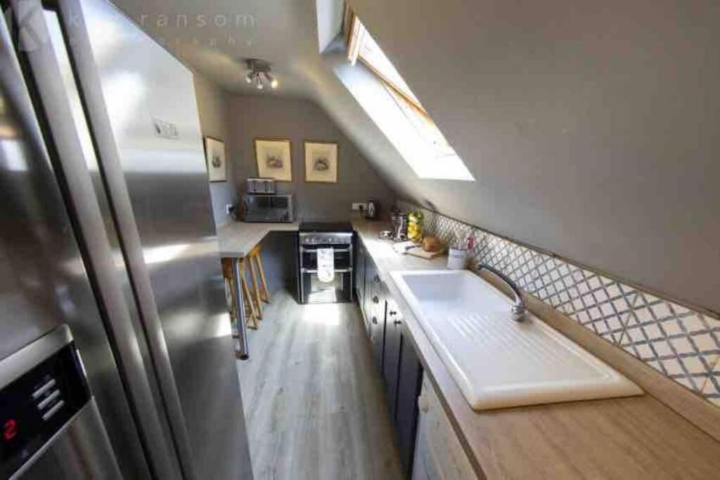 The Old Manor Coach House Apartment
