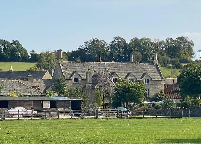 The Old Manor Coach House