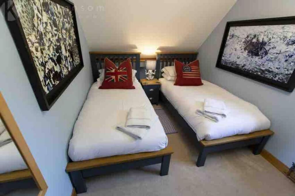 The Old Manor Coach House * Cirencester