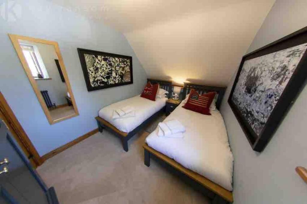 The Old Manor Coach House Cirencester