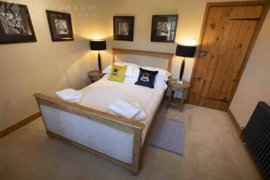 The Old Manor Coach House Apartment